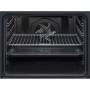 AEG NBU5A20SM , forno da incasso con funzione di pulizia Aqua,  acciaio inox anti-impronta