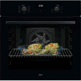 AEG NBU5A20SK Serie 5000 Surroundcook Forno elettrico cm. 60 - nero