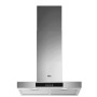 AEG DBB3651M Cappa a Parete, 60 cm, Classe Energetica C, Acciaio Inox