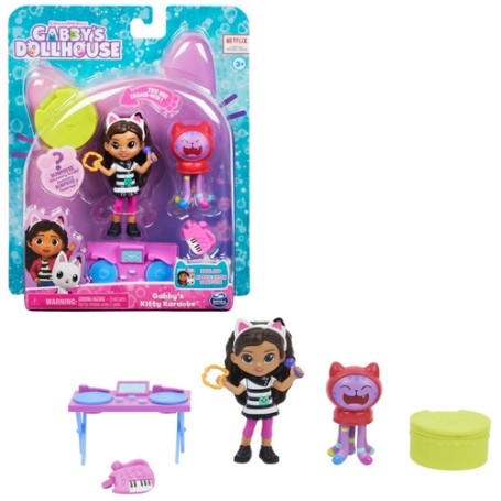 GABBYS DHOUSE - 2PERS - KARAOKE (6062027)