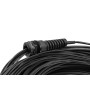 Digitus Cavo breakout universale in fibra ottica dotato di terminali, Multimode OS2, 8 fibre, LC/UPC - LC/UPC (DK-2A338UE50BK-BBB)