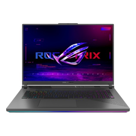 ASUS ROG Strix G18 G814PP-S8075W AMD Ryzen™ 9 8940HX Computer portatile 45,7 cm (18") WUXGA 32 GB DDR5-SDRAM 1 TB SSD NVIDIA G (90NR0KY8-M004U0)