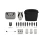 DJI Lito 1 Fly More Combo 4 rotori Quadrirotore 48 MP 3840 x 2160 Pixel 2590 mAh Grigio (146839)