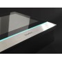 DoorBird A1104T sistema per video-citofono 17,8 cm (7") Acciaio inox, Nero (429614073)