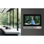 DoorBird A1104T sistema per video-citofono 17,8 cm (7") Acciaio inox, Nero (429614073)