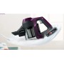 Bosch BCS6111P scopa elettrica Aspirapolvere a bastone 2 in 1 Batteria Secco Senza sacchetto Mirtillo 2,5 Ah
