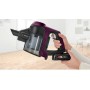 Bosch BCS6111P scopa elettrica Aspirapolvere a bastone 2 in 1 Batteria Secco Senza sacchetto Mirtillo 2,5 Ah
