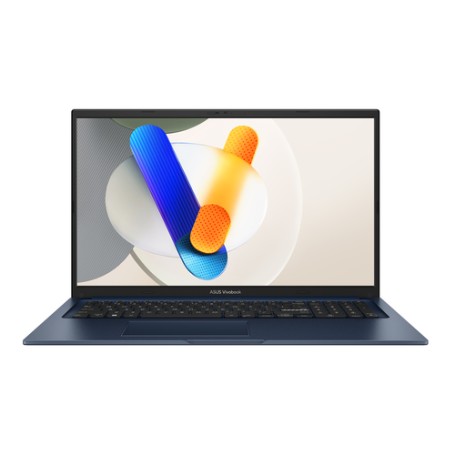 ASUS Vivobook 17 X1704VA-AU1232W Intel Core 7 150U Computer portatile 43,9 cm (17.3") Full HD 16 GB DDR5-SDRAM 1 TB SSD Wi-Fi 6  (90NB13X2-M00VE0)