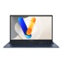 ASUS Vivobook 17 X1704VA-AU1232W Intel Core 7 150U Computer portatile 43,9 cm (17.3") Full HD 16 GB DDR5-SDRAM 1 TB SSD Wi-Fi 6  (90NB13X2-M00VE0)