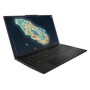 Lenovo ThinkPad P16s Gen 5, Intel® Core Ultra 7 366H (E-cores up to 3.60GHz, 18MB), 16" WUXGA Touch, W11P64 GER, 64.0GB, 1x1TB  (21XE000VGE)