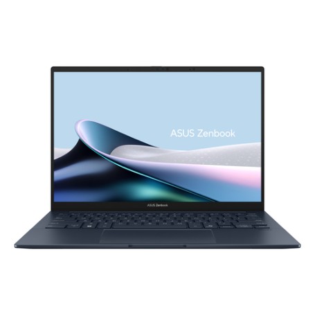 ASUS Zenbook 14 OLED UX3405CA-QD1301W Intel Core Ultra 9 285H Computer portatile 35,6 cm (14") Touch screen WUXGA 32 GB LPDDR5x- (90NB14W1-M01XA0)