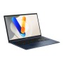 ASUS Vivobook 17 X1704VA-AU1232W Intel Core 7 150U Computer portatile 43,9 cm (17.3") Full HD 16 GB DDR5-SDRAM 1 TB SSD Wi-Fi 6  (90NB13X2-M00VE0)