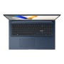 ASUS Vivobook 17 X1704VA-AU1232W Intel Core 7 150U Computer portatile 43,9 cm (17.3") Full HD 16 GB DDR5-SDRAM 1 TB SSD Wi-Fi 6  (90NB13X2-M00VE0)