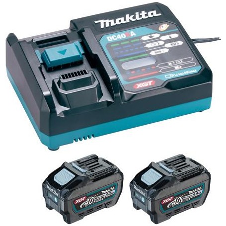 Makita 1911V6-0 Power Source Kit Li 40V 5.0Ah (1911V6-0)