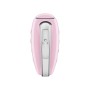 Smeg HMF01PKEU sbattitore Sbattitore manuale 250 W Rosa (HMF01PKEU)