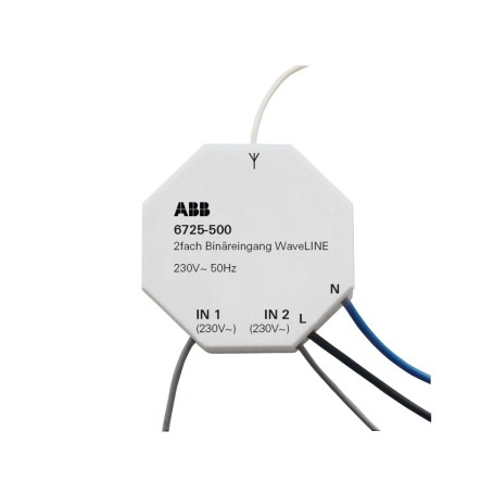 Busch-Jaeger 2144 KI non classificato (2CKA006720A0007)