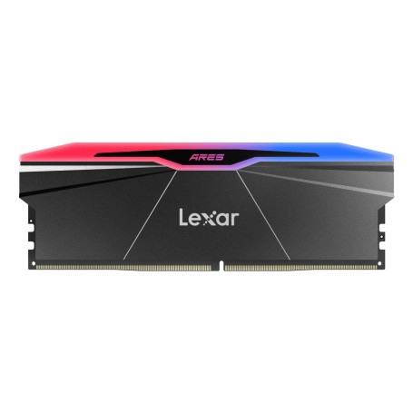 Lexar ARES RGB 2nd Gen memoria 32 GB 2 x 16 GB DDR5 6000 MT/s 288-pin DIMM (LD5U16G60C30BR-RGD)