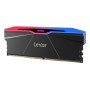Lexar ARES RGB 2nd Gen memoria 32 GB 2 x 16 GB DDR5 6000 MT/s 288-pin DIMM (LD5U16G60C30BR-RGD)