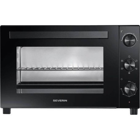 Severin TO 2076 46 L 1800 W Nero