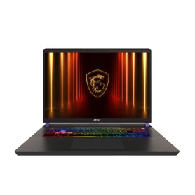 MSI Vector 17 HX A2XWIG-040 17"QHD+ Core Ultra 9 275HX 32GB/2TB RTX5080 Win11 (0017S3-040)