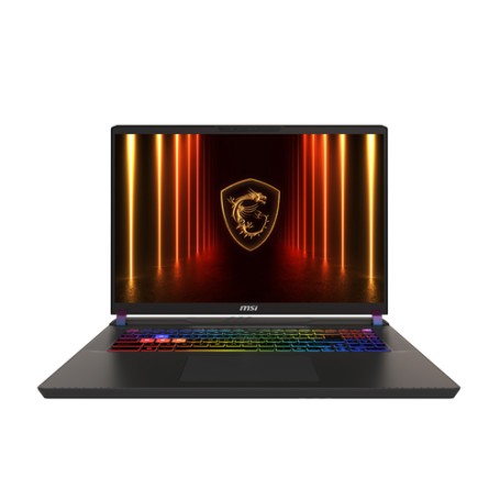 MSI Vector 17 HX A2XWIG-040 17"QHD+ Core Ultra 9 275HX 32GB/2TB RTX5080 Win11 (0017S3-040)