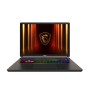MSI Vector 17 HX A2XWIG-040 17"QHD+ Core Ultra 9 275HX 32GB/2TB RTX5080 Win11 (0017S3-040)