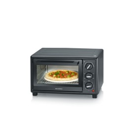 Severin TO 2079 fornetto con tostapane 20 L 1600 W Nero
