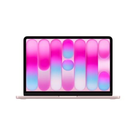 Apple MacBook Neo 13"A18 Pro chip 6‑core CPU 5‑core GPU 8GB 256GB SSD - Rosa pastello (MHFH4ZE/A)