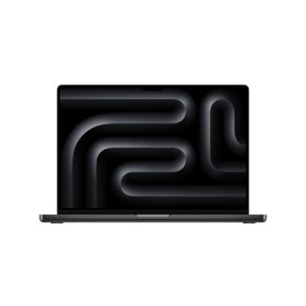 Apple MacBook Pro Apple M M5 Pro Computer portatile 41,1 cm (16.2") 64 GB 2 TB SSD Wi-Fi 7 (802.11be) macOS Tahoe Tedesco Nero (Z1MZ-DE15)