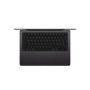 Apple MacBook Pro Apple M M5 Pro Computer portatile 36,1 cm (14.2") 48 GB 1 TB SSD Wi-Fi 7 (802.11be) macOS Tahoe Tedesco Nero (Z1ML-DE43)