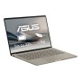 ASUS Zenbook A14 UX3407QA-QD488W Copilot+ PC Snapdragon X1-26-100 Computer portatile 35,6 cm (14") WUXGA 16 GB LPDDR5x-SDRAM 1 T (90NB1501-M00Y60)