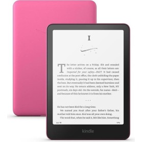 Amazon Kindle 7" 12. Generation B0CFPTK5JG E-Book-Reader 16 GB Wi-Fi Himbeere (B0CFPTK5JG)