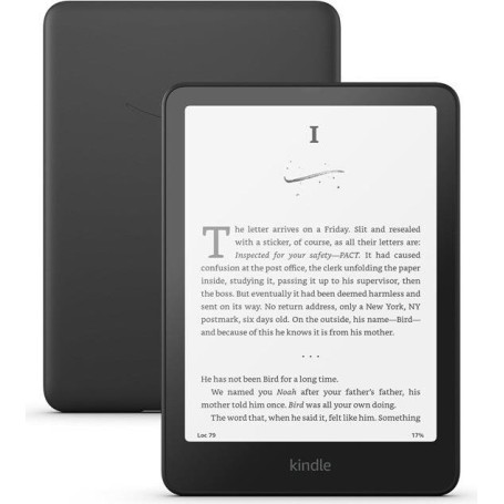 Amazon Kindle Paperwhite eBook Reader 7'' 300ppi 16GB Black (B0CFPJYX7P)