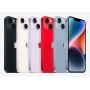 Apple iPhone 14 15,5 cm (6.1") Doppia SIM iOS 16 5G 256 GB Nero (MPVX3ZD/A)
