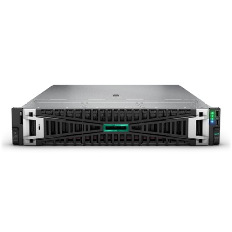 HPE ProLiant DL345 Gen11 9115 3.2GHz 16c 1P 2x32GB-R 8SFF MR416i-p 2x480GB SSD 2x1000W PS EU Server (P81839-425)