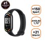 Xiaomi Smart Band 10   Midnight Black (BHR07PYGL)