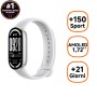 Xiaomi Smart Band 10   Glacier Silver (BHR07PSGL)