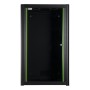 LOGON RWP20U45BL rack 20U Da parete Nero