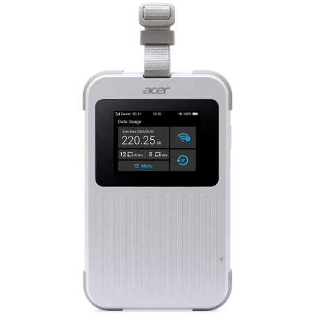 Acer Connect Enduro M6E 5G 20GB Hotspot (FF.G2VTA.002)