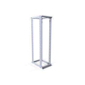 LOGON ROF42UDF66WH rack 42U Rack indipendenti Bianco