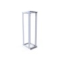 LOGON ROF42UDF66WH rack 42U Rack indipendenti Bianco