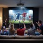 4400  LUMEN, FULL 3D, FULLHD, CONTRASTO 2.5M:1, (HZ41HDR LASER)