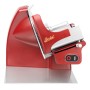 Berkel Home Line 200 Plus MATTE affettatrice Elettrico 190 W Rosso, Argento Alluminio (BKHLCGB001000000MR)
