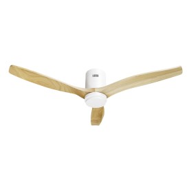 Hombli HBCF-0139 ventilatore Bianco, Legno