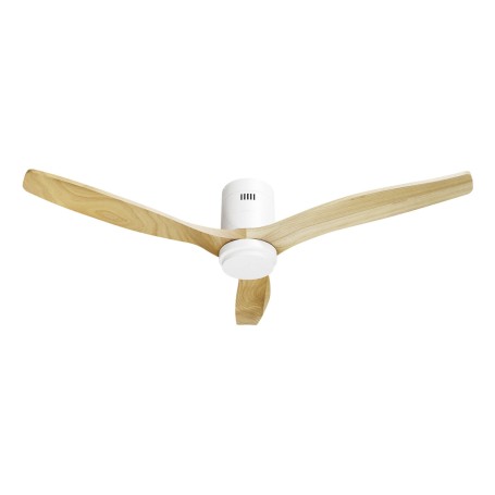 Hombli HBCF-0139 ventilatore Bianco, Legno