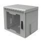 EFB Elektronik 691712IP55.1G rack 12U Da parete Grigio (691712IP55.1G)