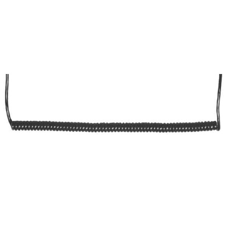 Bachmann 692.181 cavo di alimentazione Nero 5 m