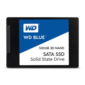 Western Digital Blue 3D 500 GB 2.5" Serial ATA III (WDS500G2B0A)
