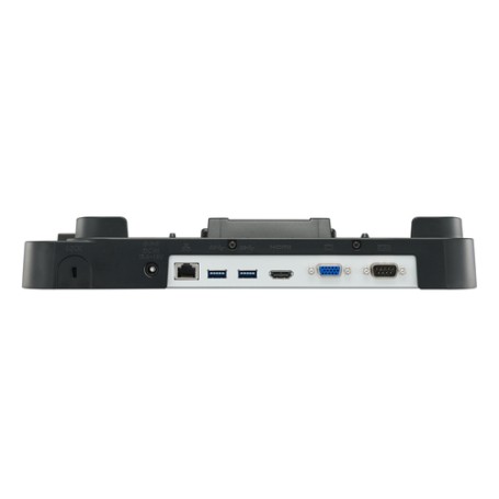Panasonic CF-VEB201U replicatore di porte e docking station per notebook Nero (CF-VEB201U)