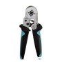 Phoenix Contact 1212045 pinza crimpatrice Nero